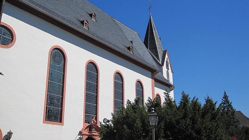 Hattenheim im Rheingau