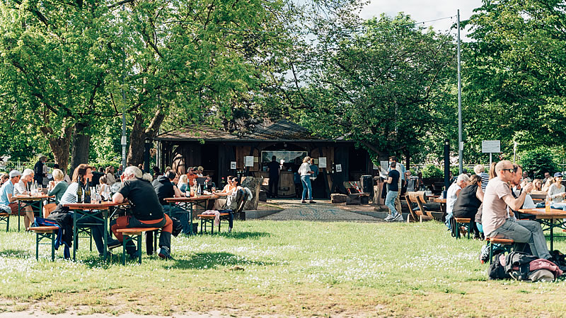 Hattenheim im Rheingau